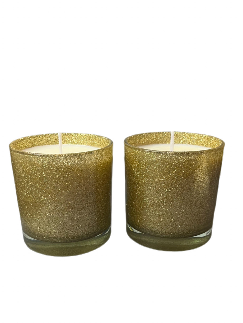 7oz. Gold Jar Candle-various scents