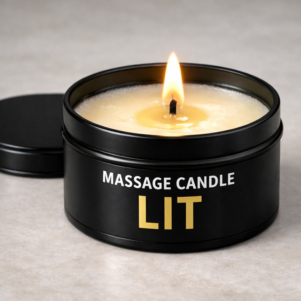 Massage Candle