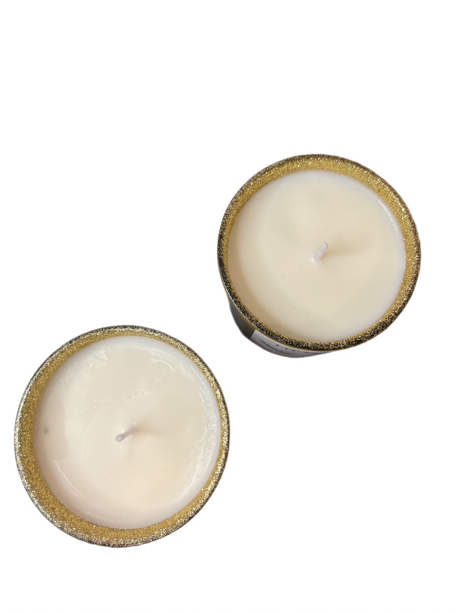 7oz. Gold Jar Candle-various scents