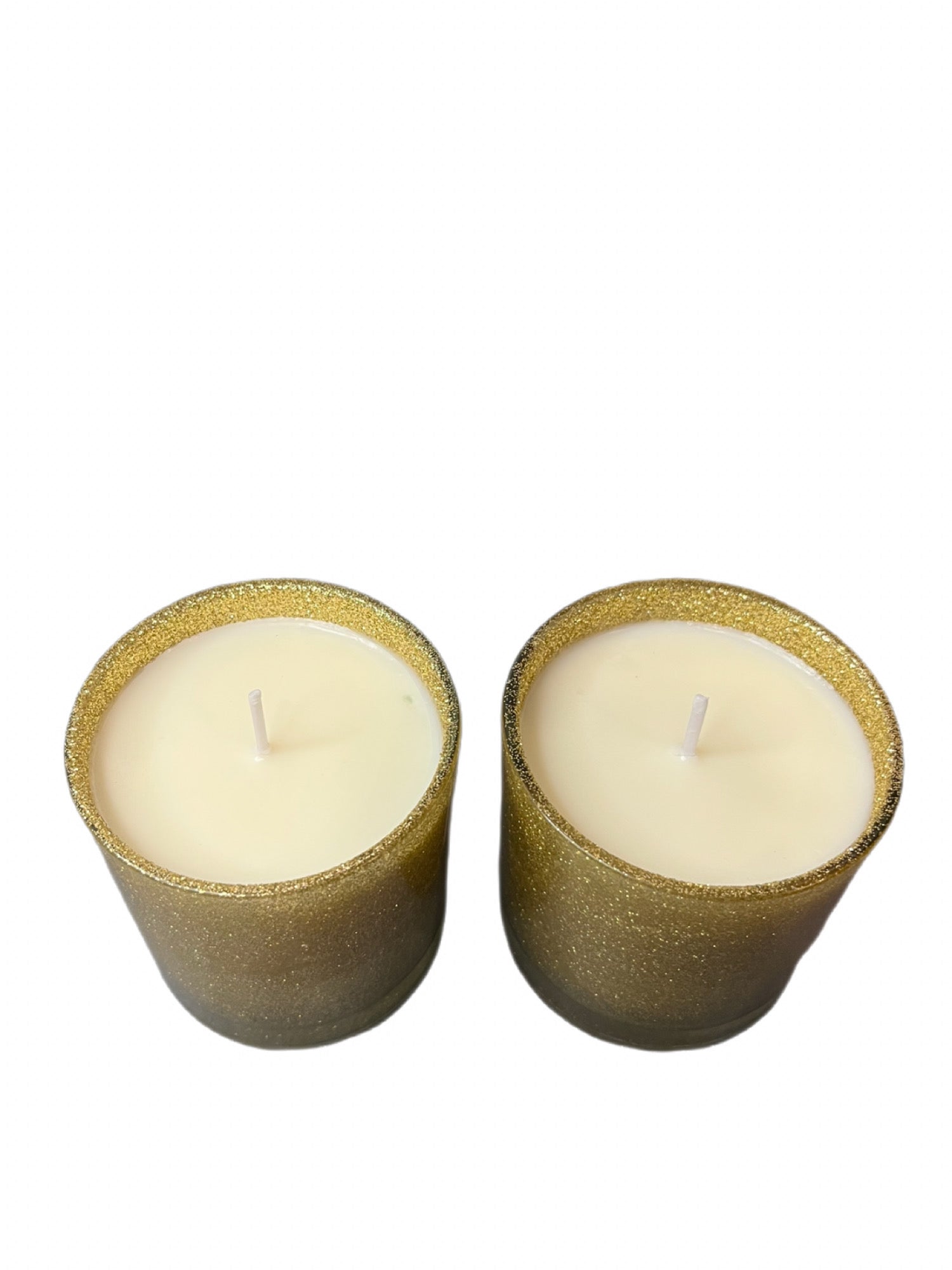 7oz. Gold Jar Candle-various scents