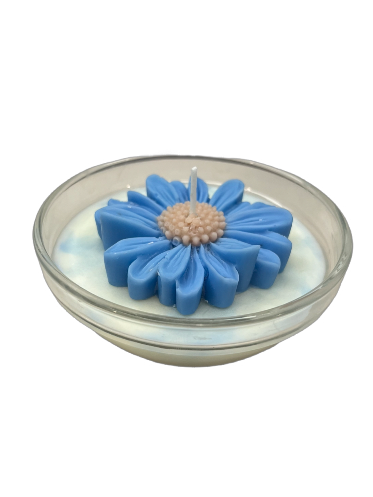 Daisy Bowl Candle