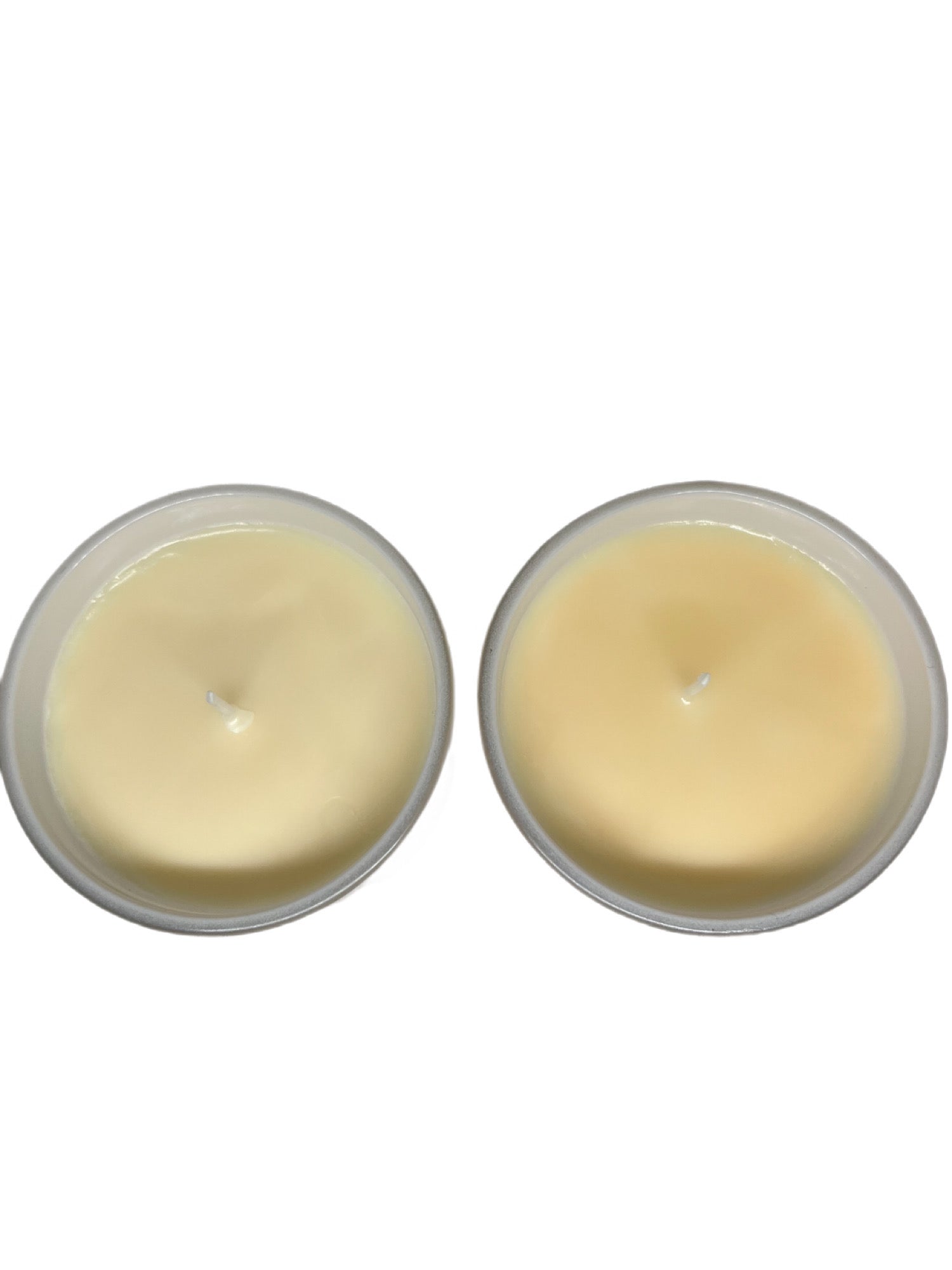 7oz. Pumpkin Pie scented candle- hand poured