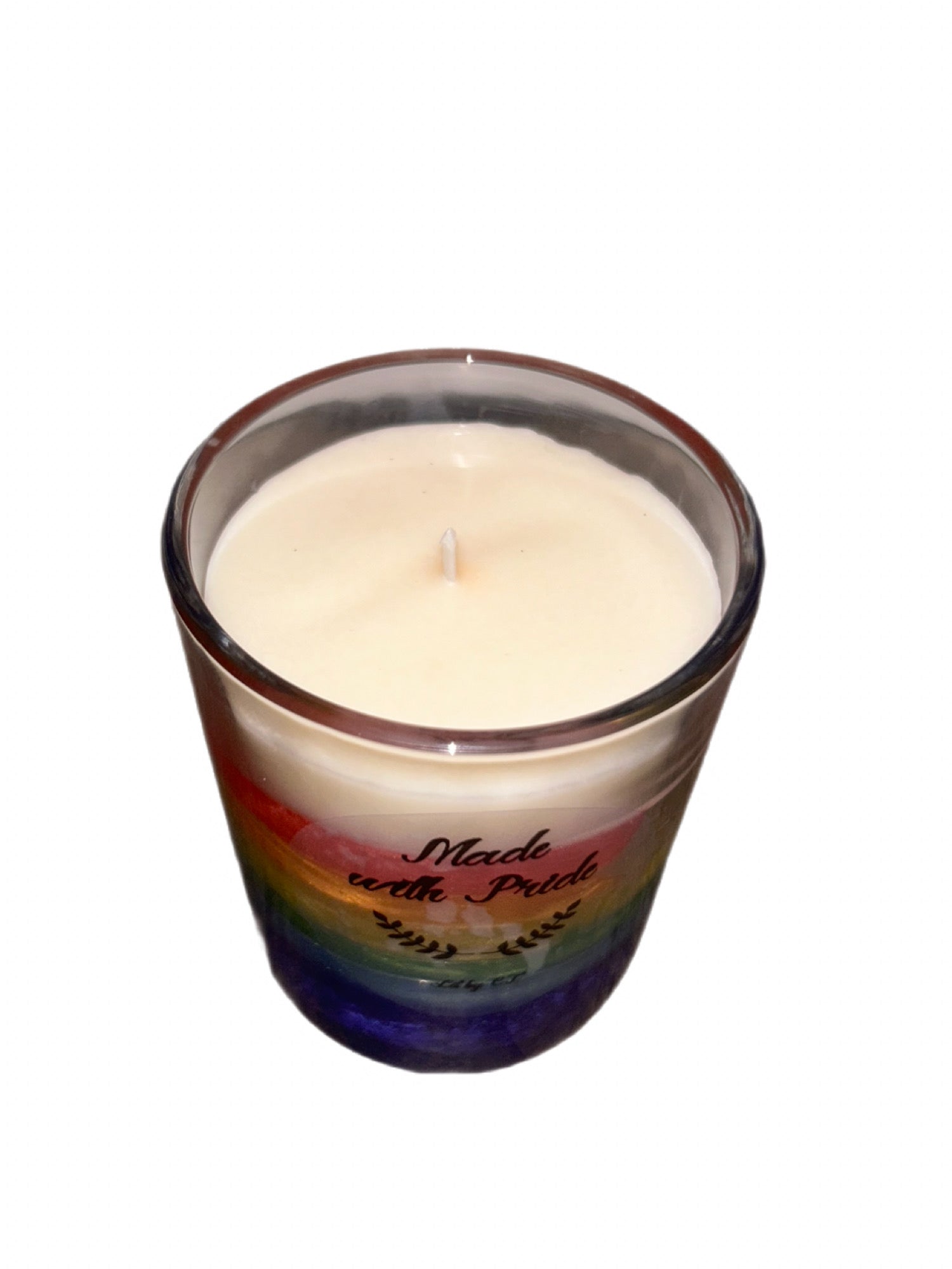 Pride/ LGBTQIA+ Candle